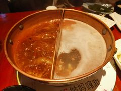 -姑妈嫁妆涮羊排专业火锅(中央大街一店)