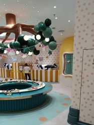 -奈尔宝·儿童乐园·亲子餐厅(苏州大悦城店)