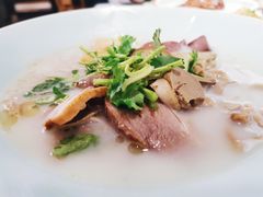 鸭血粉丝汤-竹外桃花·江南小酒馆(SKP·S店)