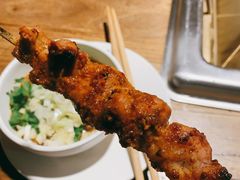 烤羊肉串-泽成冰煮羊(非·遗东岸国际店)