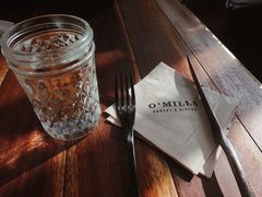 -O'mills Sourdough Bakery&Bistro(永嘉路店)