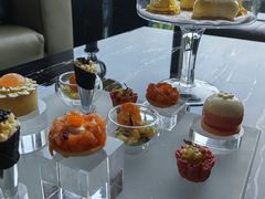 -希尔顿南海酒店·观廊大堂吧·海景下午茶