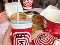 -肯德基(惠州龙门店)