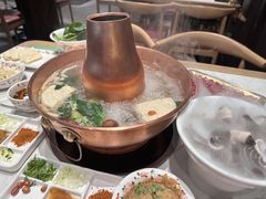 -东门口涮肉·砂锅·烤串(老门东店)