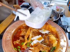 -友乐居羊蝎子(西直门店)