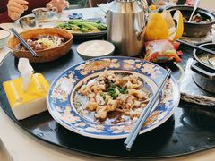 -常来小聚·广州非遗传承餐厅(高德置地店)