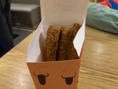 -汉堡王(南京砂之船店)
