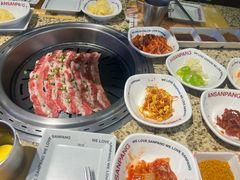-安又胖韩国烤肉(美罗城店)