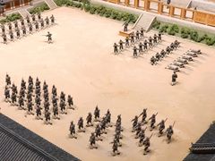 -韩国战争纪念馆