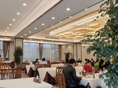 大堂-怡园饭店-餐厅(四望亭店)
