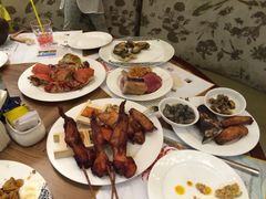 -海中洲国际大酒店-自助餐厅