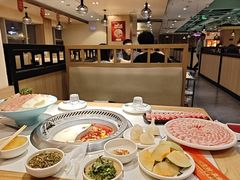 -蜀留香火锅(西南角店)