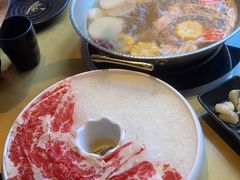 -手选潮汕鲜牛肉火锅(二七广场店)
