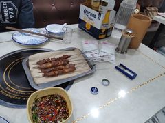 -独一道·大别山土菜烧烤(雨花西路店)