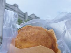 灯盏糕-扁头灯盏糕