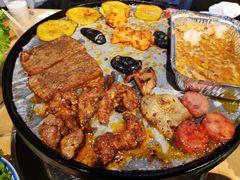 -么肆烤肉(新华街店)