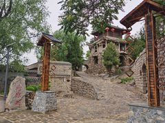 -于家石头村景区