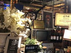 店内布置-时光码头民谣公社