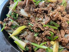 -烤肉宛饭庄(北新桥店)