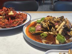 -杨氏青龙虾·羊蝎子(金盛路总店)