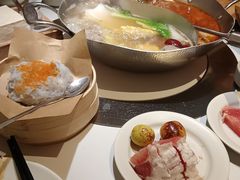 -左庭右院鲜牛肉火锅(环球港店)
