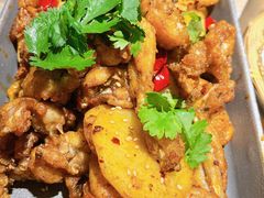 馋嘴香锅牛蛙-佬肥猫(七宝宝龙店)