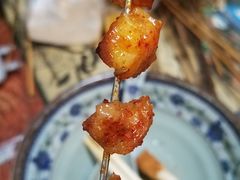 羊肉-老谢野馄饨(延安路店)