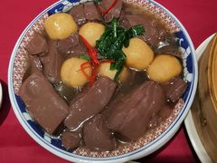 胡椒韭菜猪红-北园酒家(小北路店)