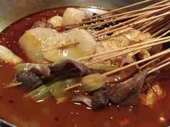 -付小姐在成都(中山公园店)