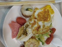 -汉庭酒店早餐自助(南戴河店)