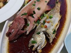 东星斑拼盘-宁海食府·涌宴(真和店)