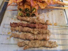 -寂寞的豆芽 蒙古原切大串(金宇店)