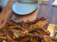 -北丐先生·野馄饨烧烤(雨花万象店)