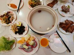 -泉福居酱骨头自助广场(南大街商业步行街店)