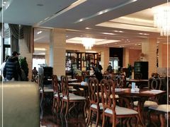 大堂-浙江西子宾馆·瑶园咖啡厅