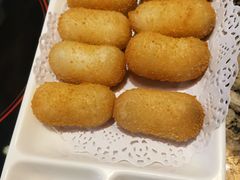 爆浆麻薯-黄记煌三汁焖锅(新世纪广场店)
