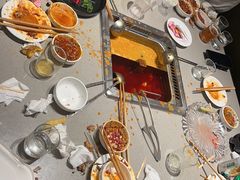 -海底捞火锅(长宁路龙之梦店)