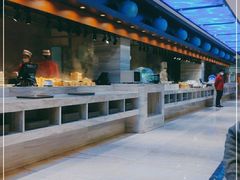 自助取餐区-皇马假日醉海南大酒店·假日一品派茶楼(秀英店)