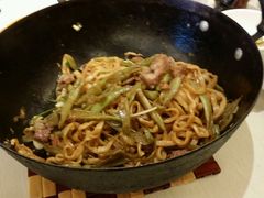 -金豆角砂锅焖面(安贞店)