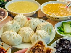 -庆丰包子铺(西单店)