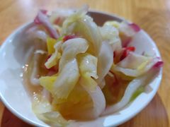 泡菜-杨三娘跷脚牛肉(羊子山西路店)