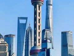 -东方明珠广播电视塔