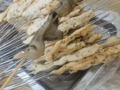 -辛安胡同里鸡肉串(黄河中路店)