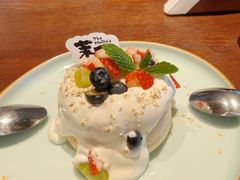 -茉里·舒芙蕾·手作甜品