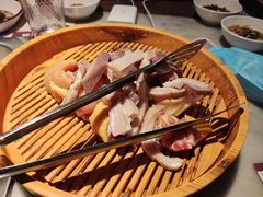 -尚尚仙·酸汤猪手·猪肚鸡火锅(华联万柳购物中心店)