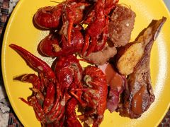 -棕榈岛海鲜自助餐厅(虹桥迎宾馆店)