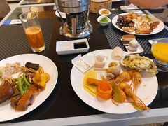 -听松楼·花园酒店·自助餐厅(红梅公园店)