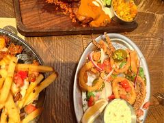 -Q MEX 库迈墨西哥餐吧(三里屯店)