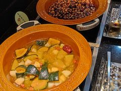 -大佛寺高级素食自助餐厅