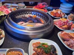 -梨花自助烤肉(天河城店)